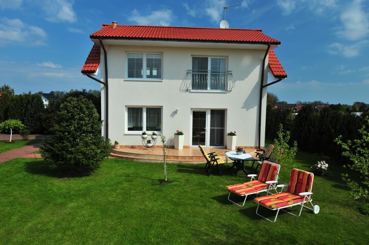 Irena Domek Rewal Exterior foto